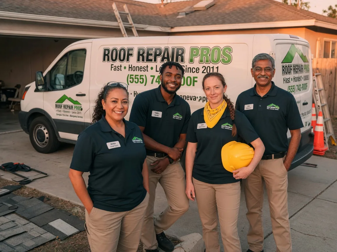 Roof Repair company in Crandon, WI